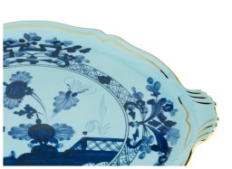 Ginori 1735, Oriente Italiano, Cake plate