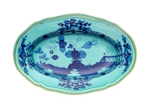 Ginori 1735, Oriente Italiano, Pickle dish
