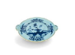 Ginori 1735, Oriente Italiano, Cake plate