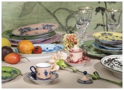 Ginori 1735, Oriente Italiano, Pickle dish