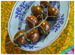 Ginori 1735, Oriente Italiano, Pickle dish