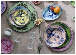 Ginori 1735, Oriente Italiano, Pickle dish