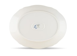 Ginori 1735, Oriente Italiano, Large oval platter