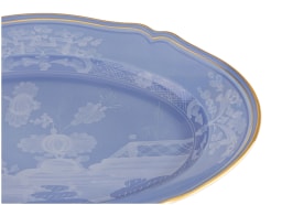 Ginori 1735, Oriente Italiano, Large oval platter