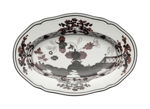 Ginori 1735, Oriente Italiano, Pickle dish
