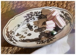Ginori 1735, Oriente Italiano, Pickle dish