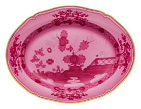 Ginori 1735, Oriente Italiano, Large oval platter