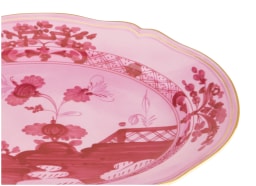 Ginori 1735, Oriente Italiano, Large oval platter
