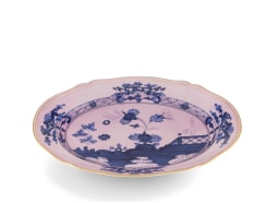 Ginori 1735, Oriente Italiano, Large oval platter