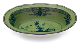 Ginori 1735, Oriente Italiano, Oval bowl