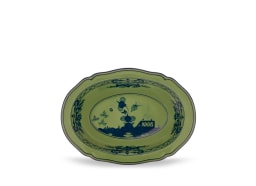 Ginori 1735, Oriente Italiano, Oval bowl