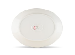 Ginori 1735, Oriente Italiano, Oval platter