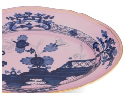 Ginori 1735, Oriente Italiano, Oval platter