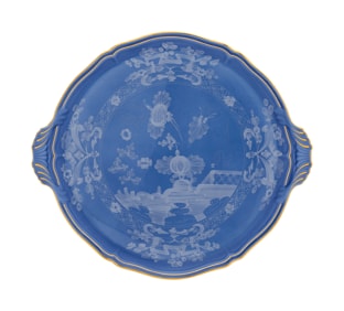 Ginori 1735, Oriente Italiano, Cake plate