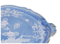 Ginori 1735, Oriente Italiano, Cake plate
