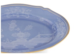 Ginori 1735, Oriente Italiano, Oval platter