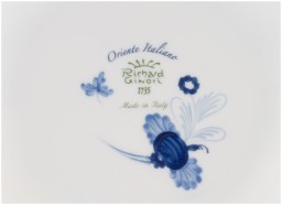 Ginori 1735, Oriente Italiano, Tureen