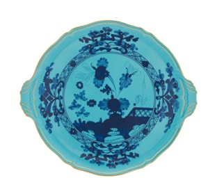 Ginori 1735, Oriente Italiano, Cake plate