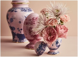 Ginori 1735, Oriente Italiano, Large egg