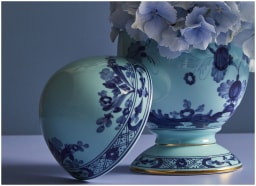 Ginori 1735, Oriente Italiano, Large egg