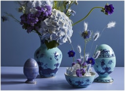 Ginori 1735, Oriente Italiano, Large egg