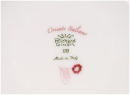 Ginori 1735, Oriente Italiano, Large egg