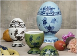 Ginori 1735, Oriente Italiano, Large egg