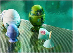 Ginori 1735, Oriente Italiano, Egg