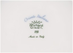 Ginori 1735, Oriente Italiano, Fruit holder