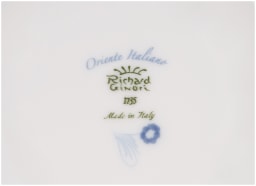 Ginori 1735, Oriente Italiano, Large egg