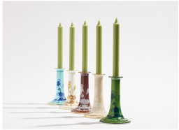 Ginori 1735, Oriente Italiano, Candleholder