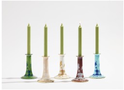 Ginori 1735, Oriente Italiano, Candleholder