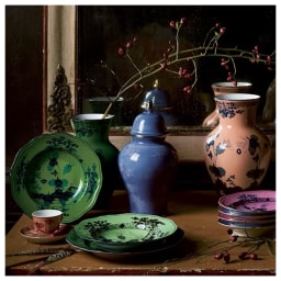 Ginori 1735, Oriente Italiano, Ming vase