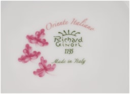 Ginori 1735, Oriente Italiano, Ming vase