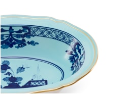 Ginori 1735, Oriente Italiano, Oval bowl