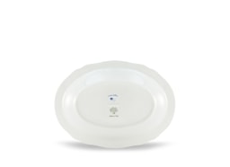 Ginori 1735, Oriente Italiano, Oval bowl