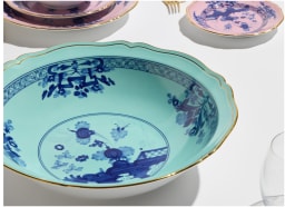 Ginori 1735, Oriente Italiano, Serving bowl