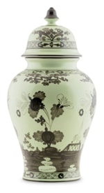 Ginori 1735, Oriente Italiano, Large potiche vase