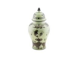 Ginori 1735, Oriente Italiano, Large potiche vase