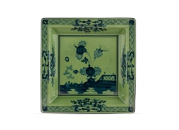 Ginori 1735, Oriente Italiano, LARGE SQUARE CHANGE TRAY