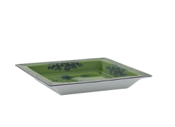 Ginori 1735, Oriente Italiano, LARGE SQUARE CHANGE TRAY