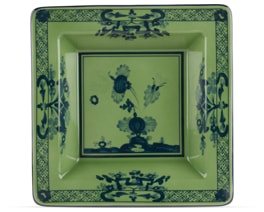 Ginori 1735, Oriente Italiano, Square change tray