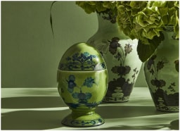 Ginori 1735, Oriente Italiano, Large egg