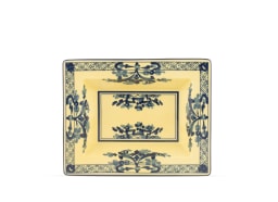 Ginori 1735, Oriente Italiano, Rectangular change tray