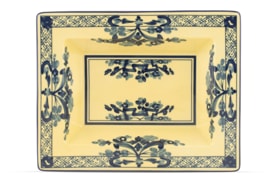 Ginori 1735, Oriente Italiano, Rectangular change tray