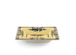Ginori 1735, Oriente Italiano, Rectangular change tray