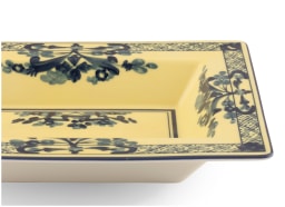 Ginori 1735, Oriente Italiano, Rectangular change tray