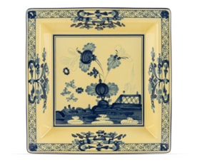 Ginori 1735, Oriente Italiano, LARGE SQUARE CHANGE TRAY