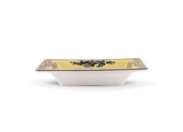 Ginori 1735, Oriente Italiano, Rectangular change tray