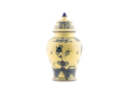 Ginori 1735, Oriente Italiano, Large potiche vase